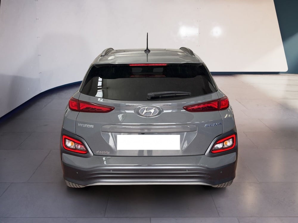 Hyundai Kona usata a Torino (5)