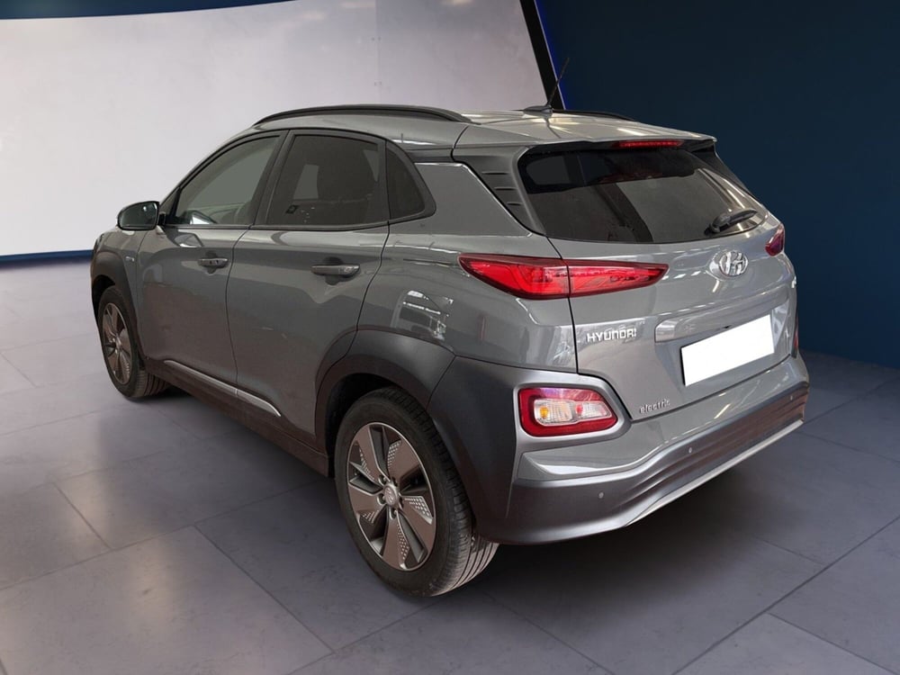 Hyundai Kona usata a Torino (6)