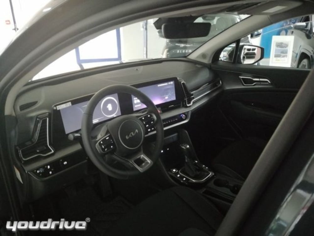 Kia Sportage nuova a Napoli (10)