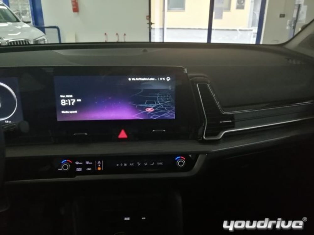 Kia Sportage nuova a Napoli (11)