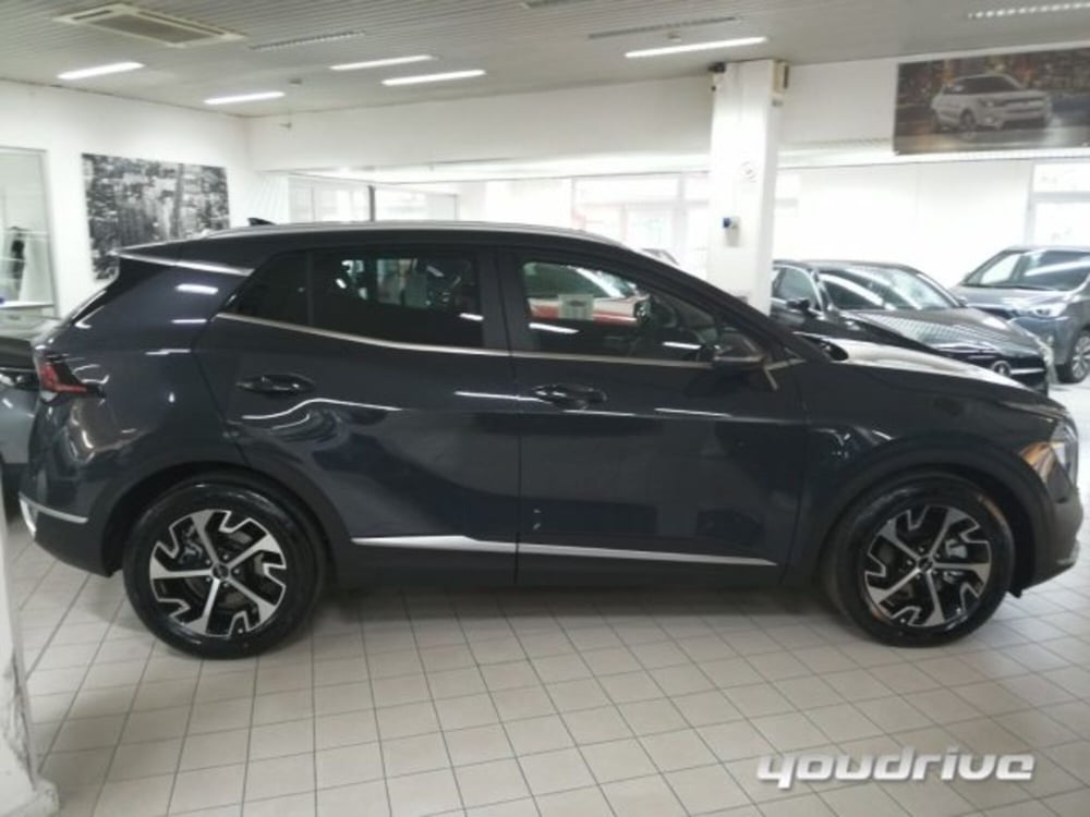 Kia Sportage nuova a Napoli (13)