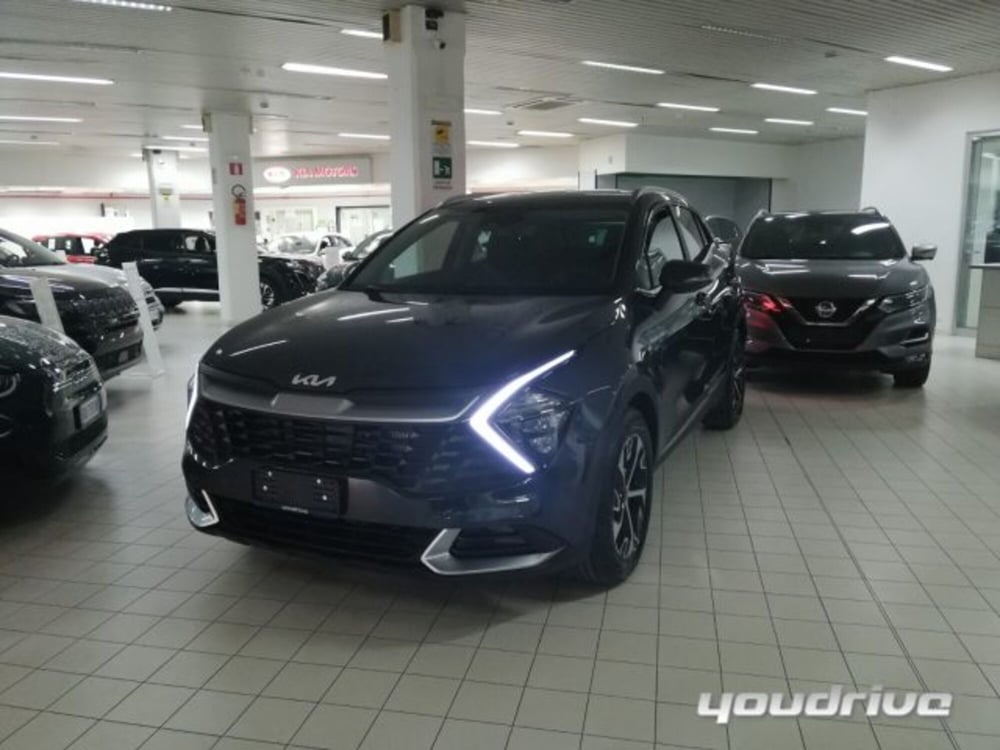 Kia Sportage nuova a Napoli (14)