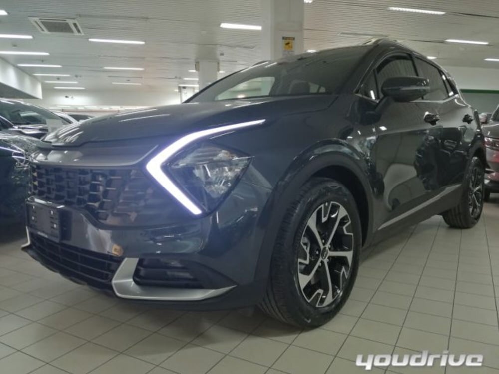 Kia Sportage nuova a Napoli (15)