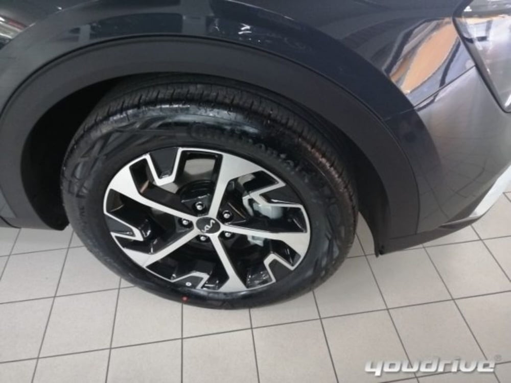 Kia Sportage nuova a Napoli (16)