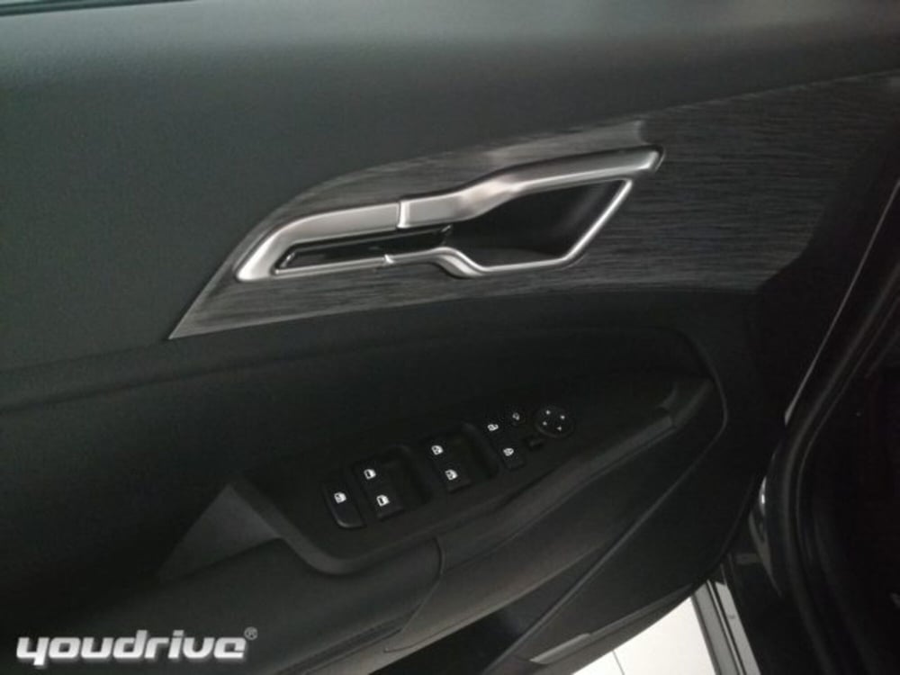 Kia Sportage nuova a Napoli (17)
