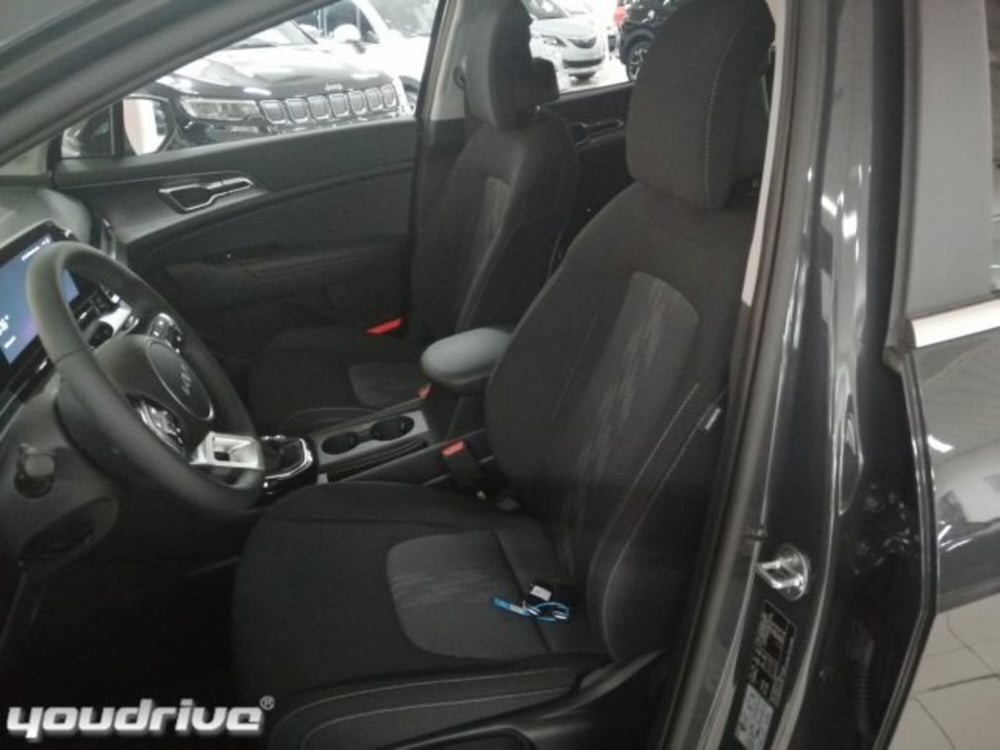 Kia Sportage nuova a Napoli (18)