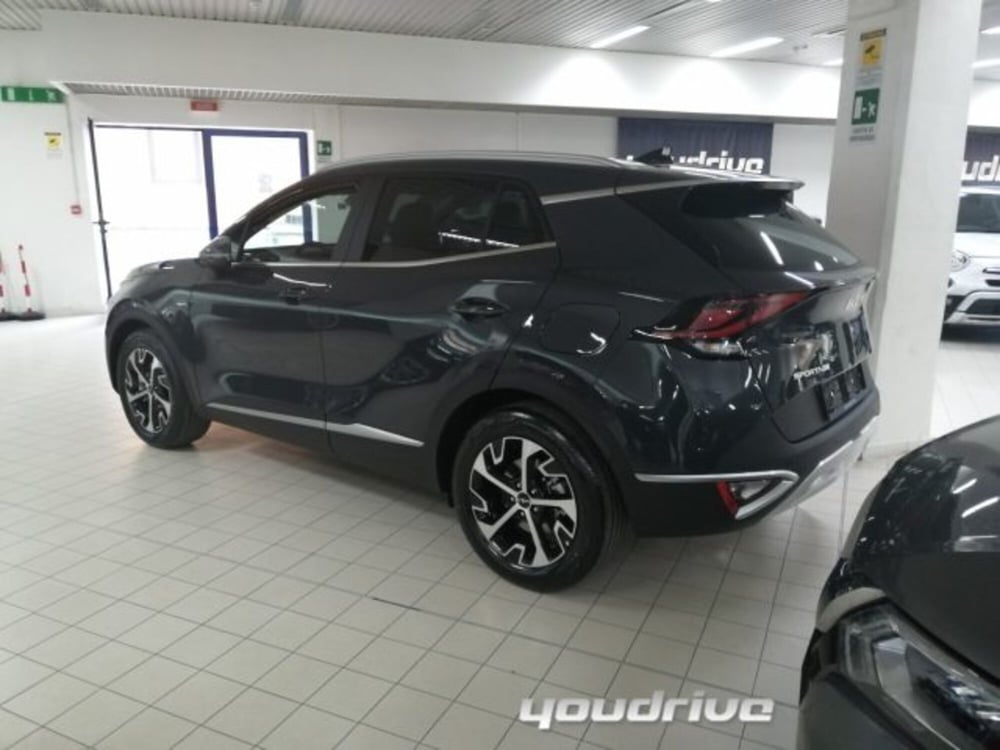 Kia Sportage nuova a Napoli (2)