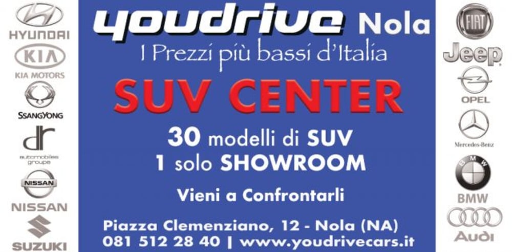 Kia Sportage nuova a Napoli (5)
