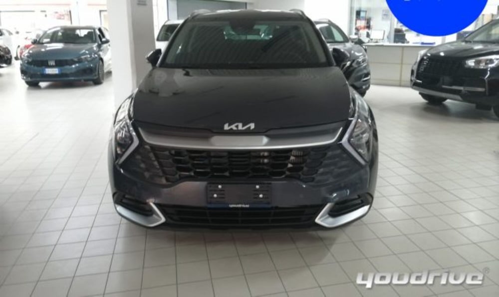 Kia Sportage nuova a Napoli (8)