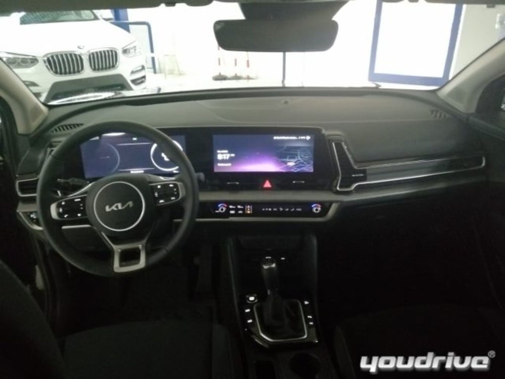 Kia Sportage nuova a Napoli (9)