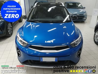 Kia Stonic 1.2 mpi Urban 79cv nuova a Nola