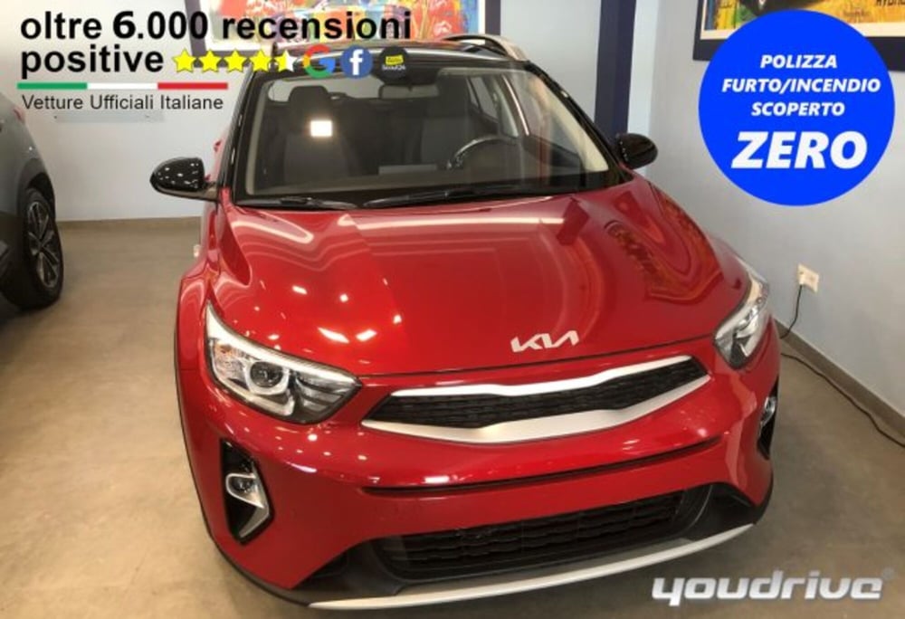 Kia Stonic nuova a Napoli