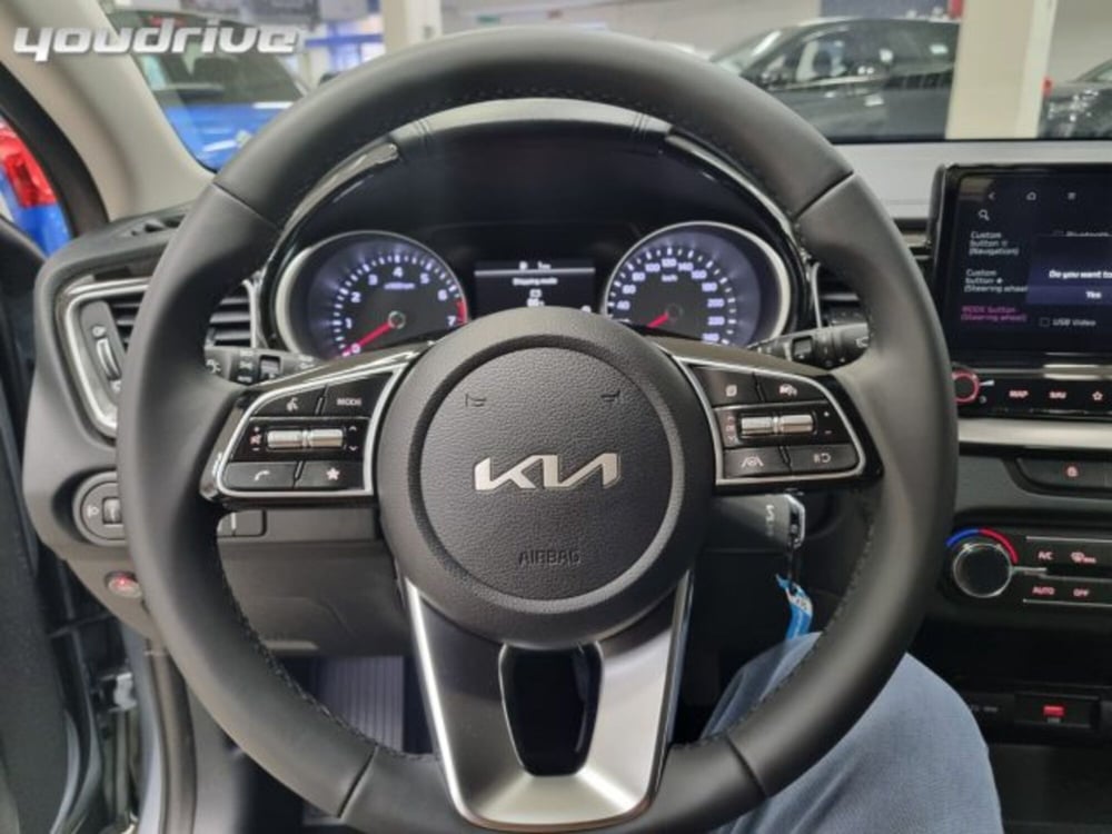 Kia XCeed nuova a Napoli (11)