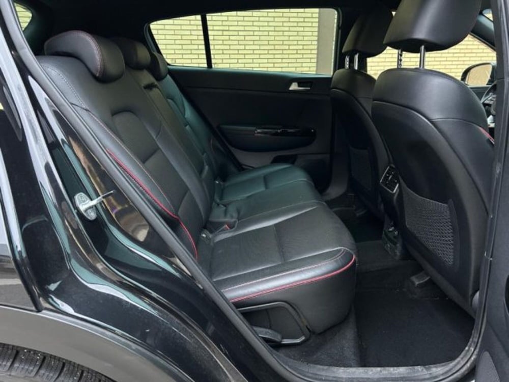Kia Sportage usata a Potenza (10)