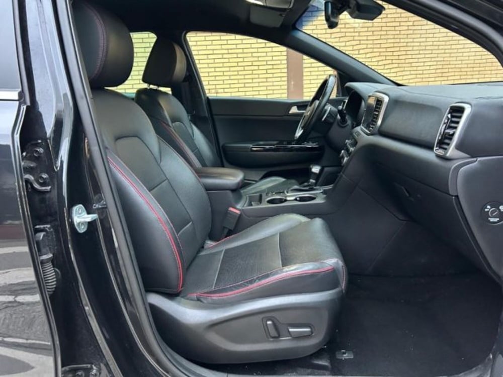 Kia Sportage usata a Potenza (11)