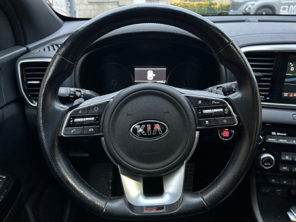 Kia Sportage usata a Potenza (14)
