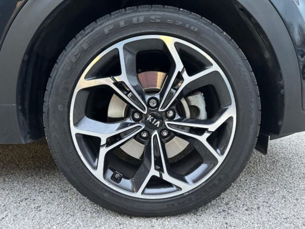 Kia Sportage usata a Potenza (16)