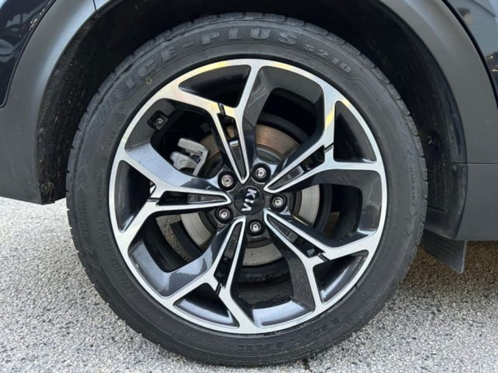 Kia Sportage usata a Potenza (17)