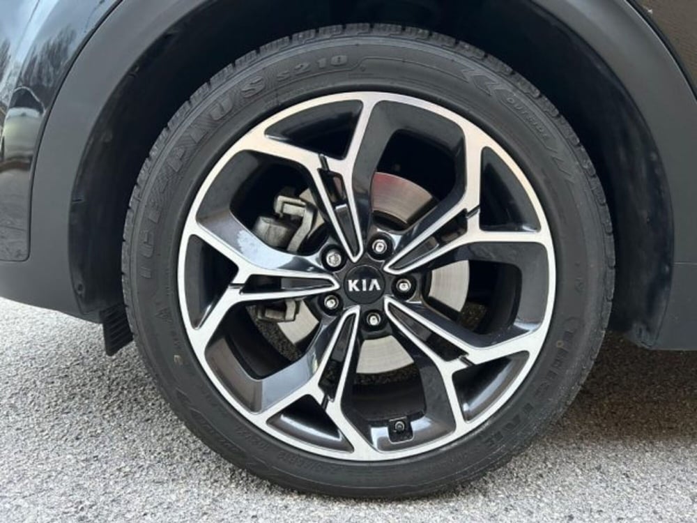Kia Sportage usata a Potenza (19)
