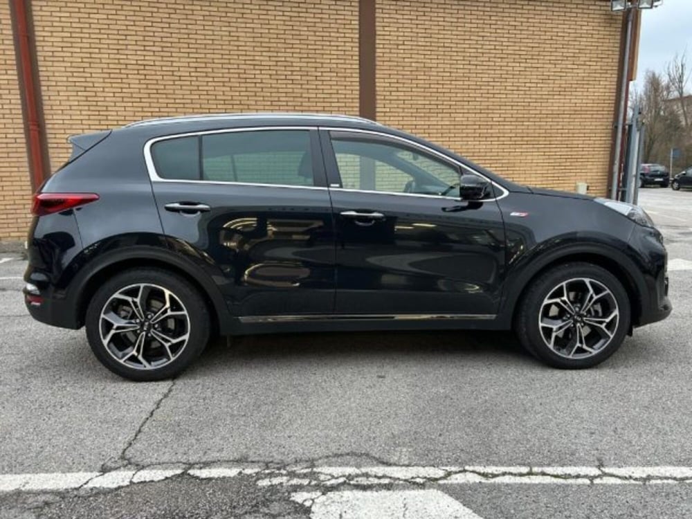Kia Sportage usata a Potenza (6)