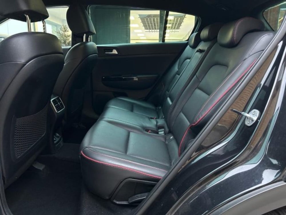 Kia Sportage usata a Potenza (8)