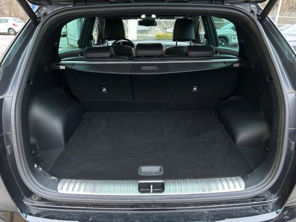 Kia Sportage usata a Potenza (9)