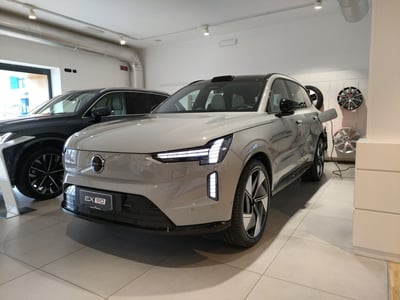 Volvo EX90 twin motor Ultra awd nuova a Roma