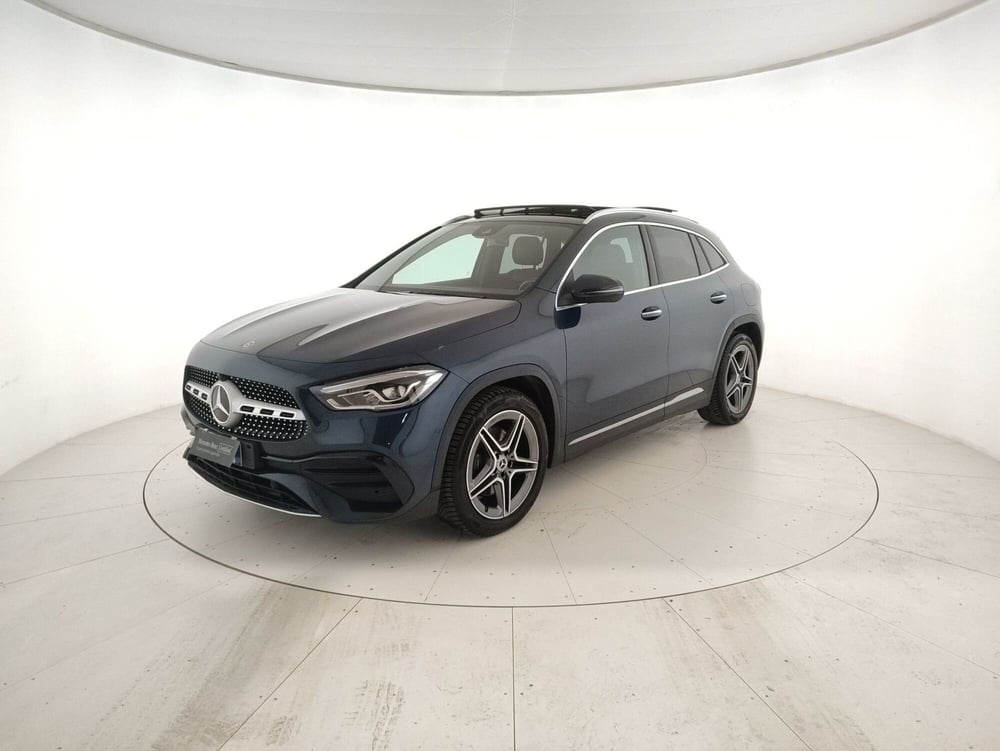 Mercedes-Benz GLA SUV usata a Alessandria