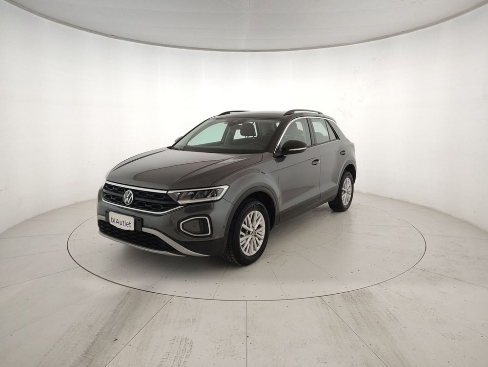 Volkswagen T-Roc usata a Alessandria