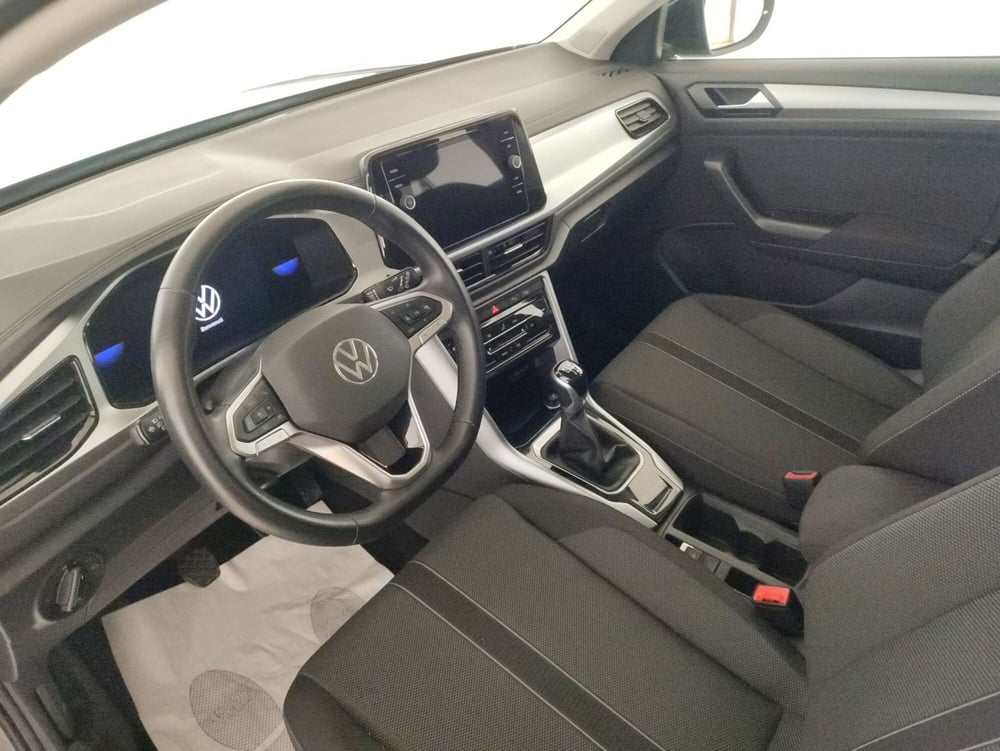 Volkswagen T-Roc usata a Alessandria (6)