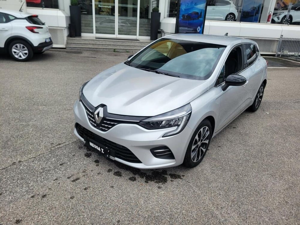 Renault Clio usata a Monza e Brianza