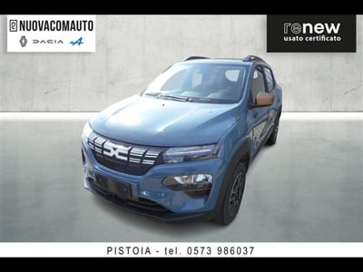 Dacia Spring Extreme Electric 65 nuova a Sesto Fiorentino