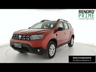 Dacia Duster 1.0 TCe 90 CV 4x2 Comfort  del 2022 usata a Sesto San Giovanni