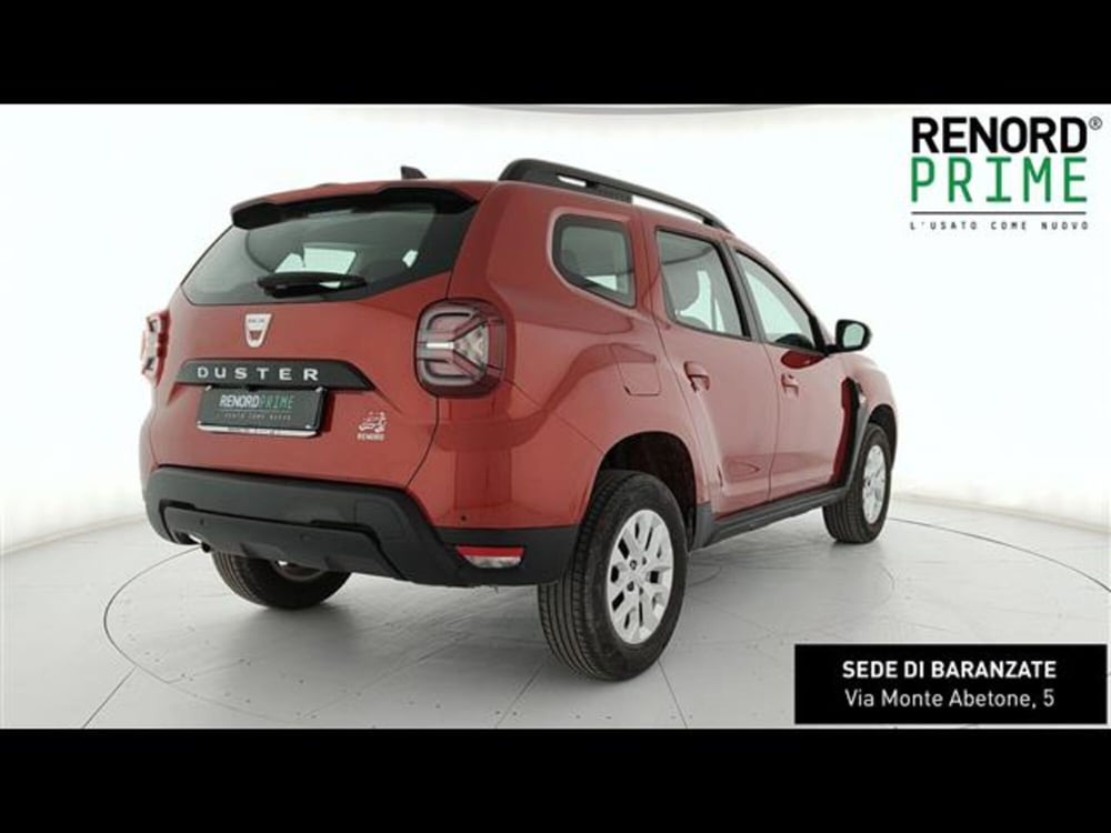 Dacia Duster usata a Milano (5)