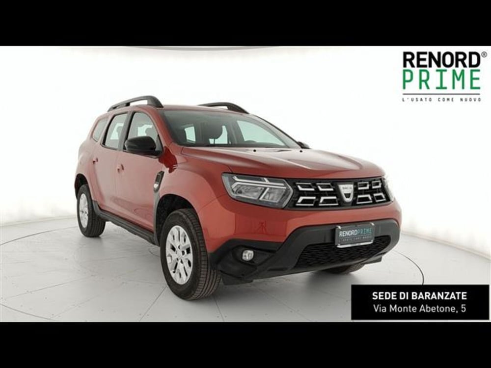 Dacia Duster usata a Milano (6)