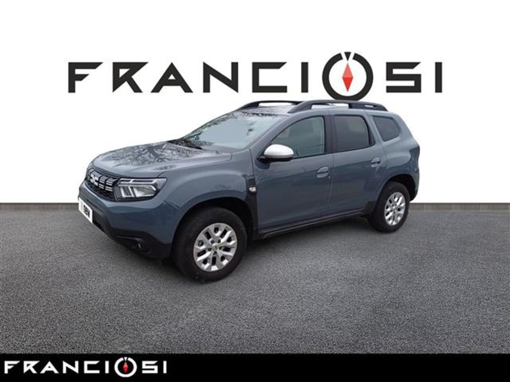 Dacia Duster usata a Modena