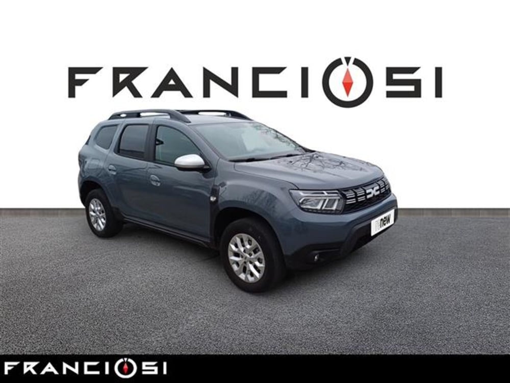 Dacia Duster usata a Modena (2)