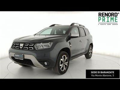 Dacia Duster 1.0 TCe GPL 4x2 Prestige Up DaciaPlus del 2022 usata a Sesto San Giovanni