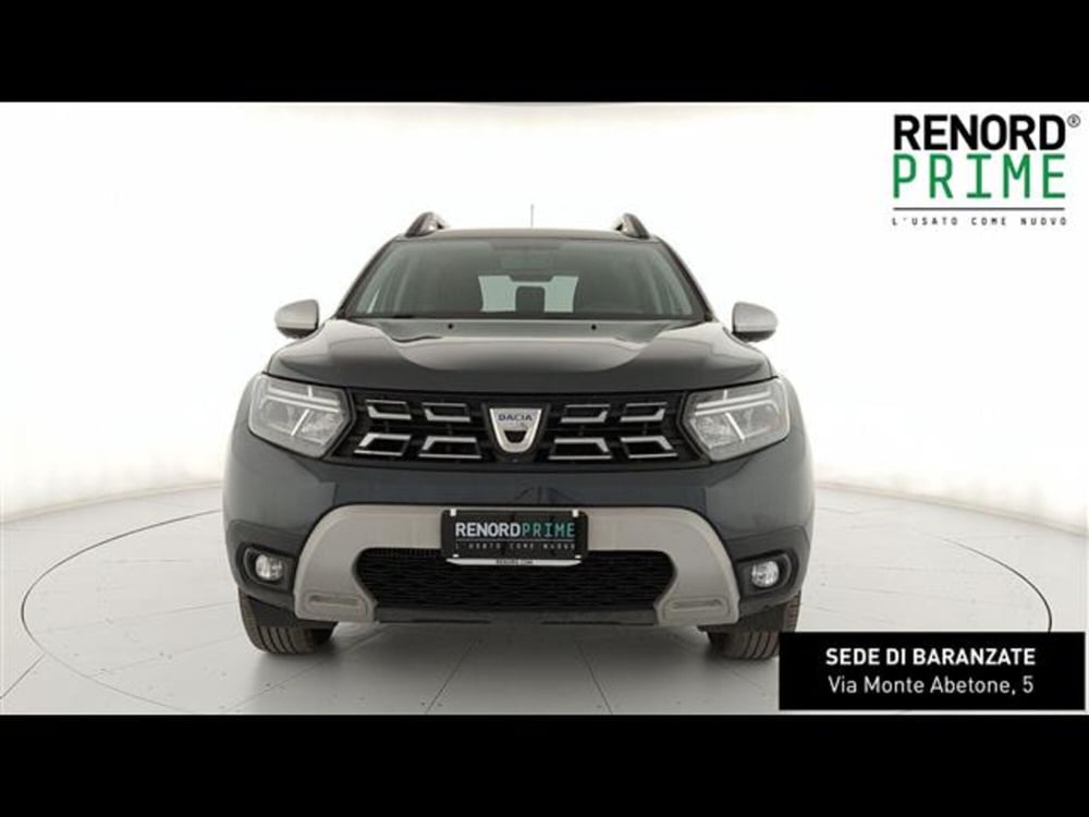 Dacia Duster usata a Milano (3)