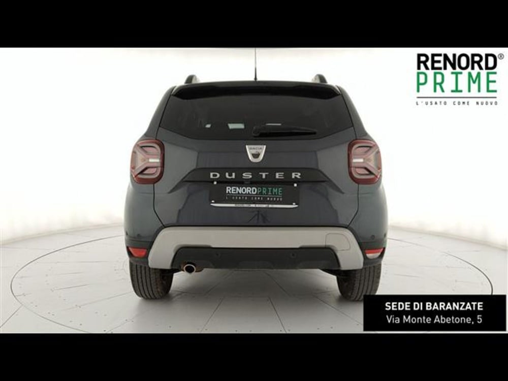 Dacia Duster usata a Milano (4)