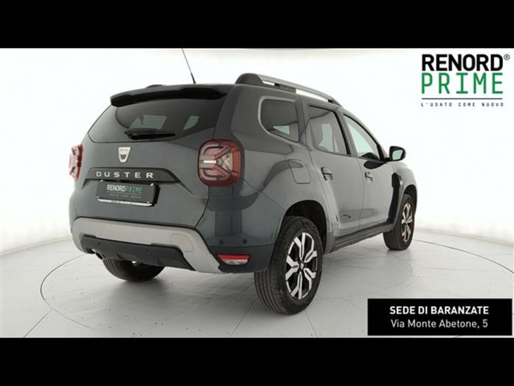 Dacia Duster usata a Milano (5)