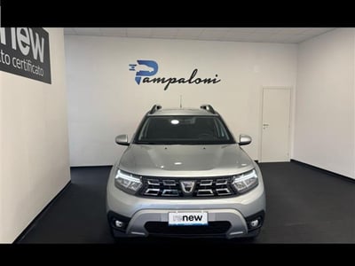 Dacia Duster 1.0 TCe GPL 4x2 Prestige DaciaPlus del 2022 usata a Siena