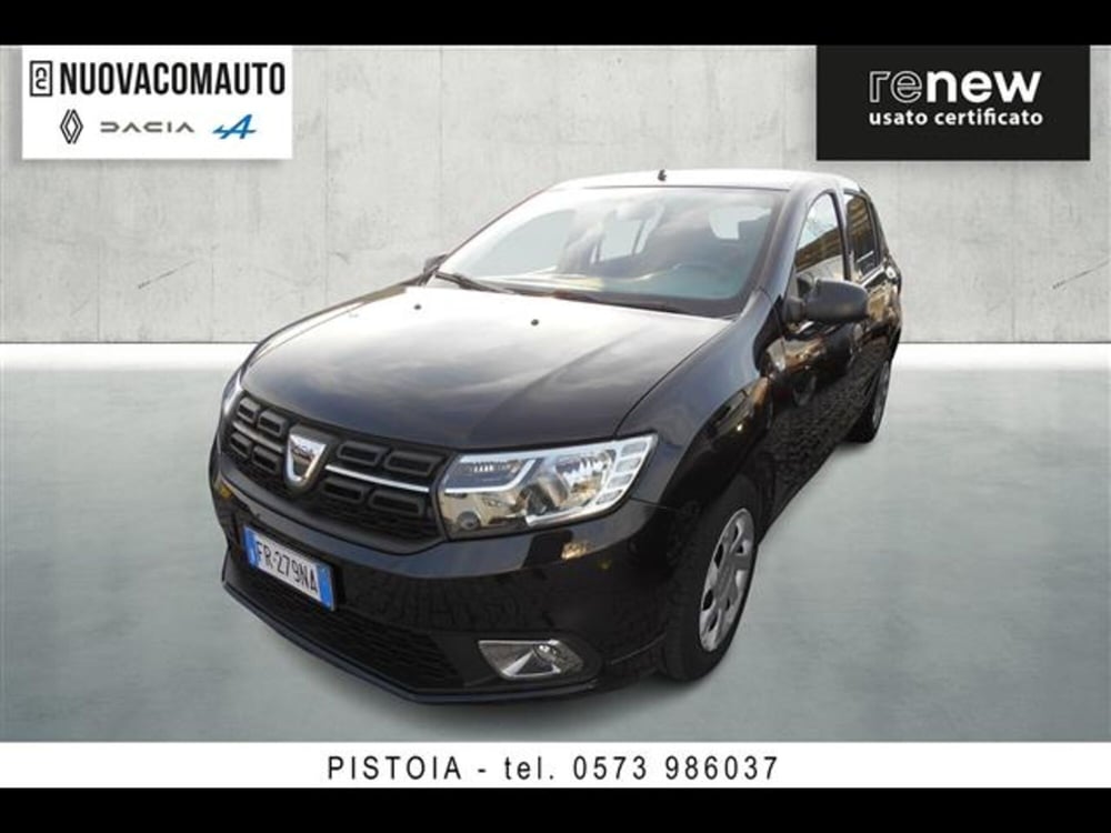 Dacia Sandero usata a Firenze