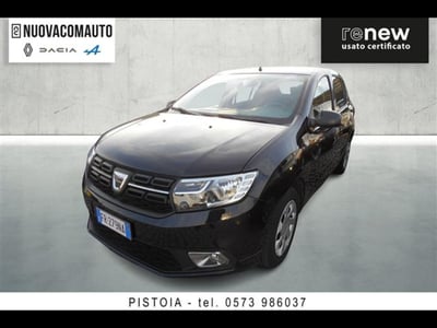 Dacia Sandero 1.0 SCe 12V 75CV Essential del 2018 usata a Sesto Fiorentino