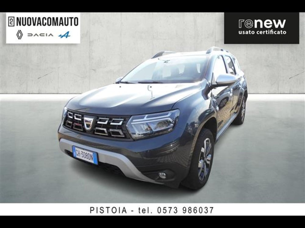 Dacia Duster usata a Firenze