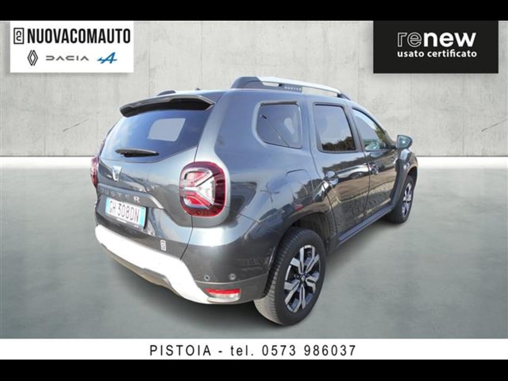 Dacia Duster usata a Firenze (2)