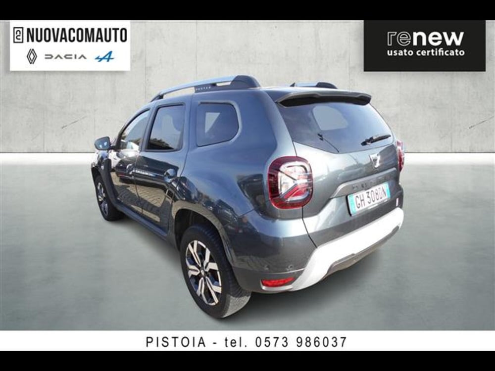 Dacia Duster usata a Firenze (3)