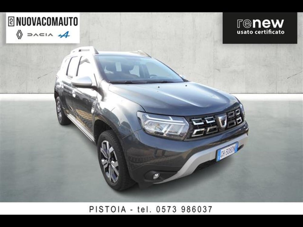 Dacia Duster usata a Firenze (4)