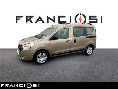 Dacia Dokker 1.6 8V 100CV Start&amp;Stop GPL Comfort del 2019 usata a Mirandola