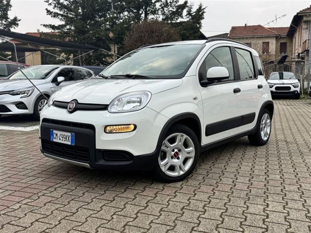 Fiat Panda usata a Pavia (13)